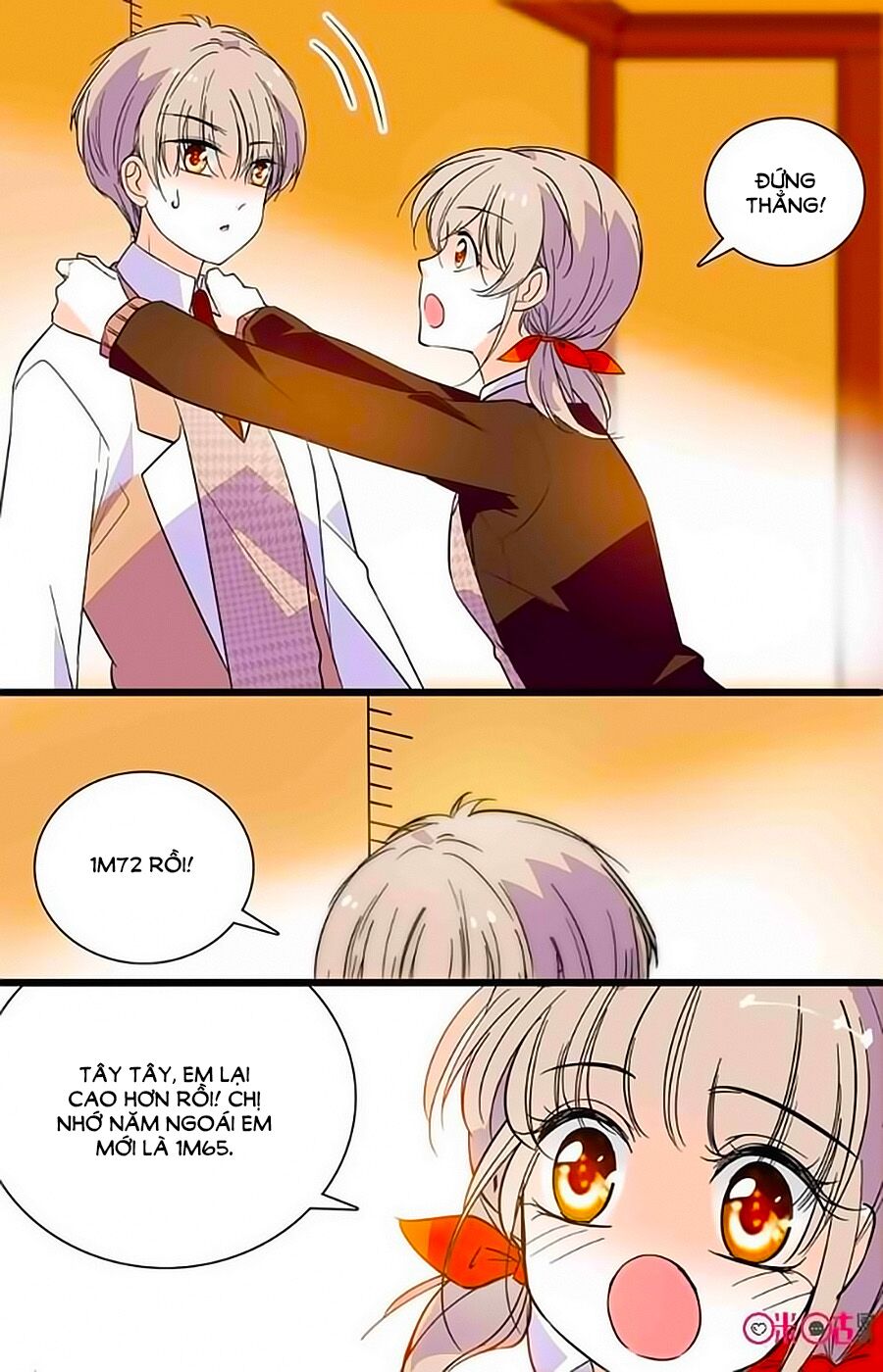 Thanh Ninh Chi Hạ: Chapter 307