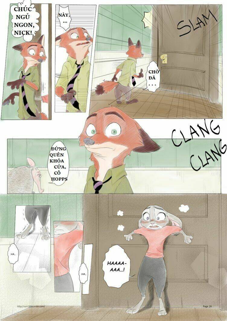 Zootopia - Ngoại Truyện: Chapter 60