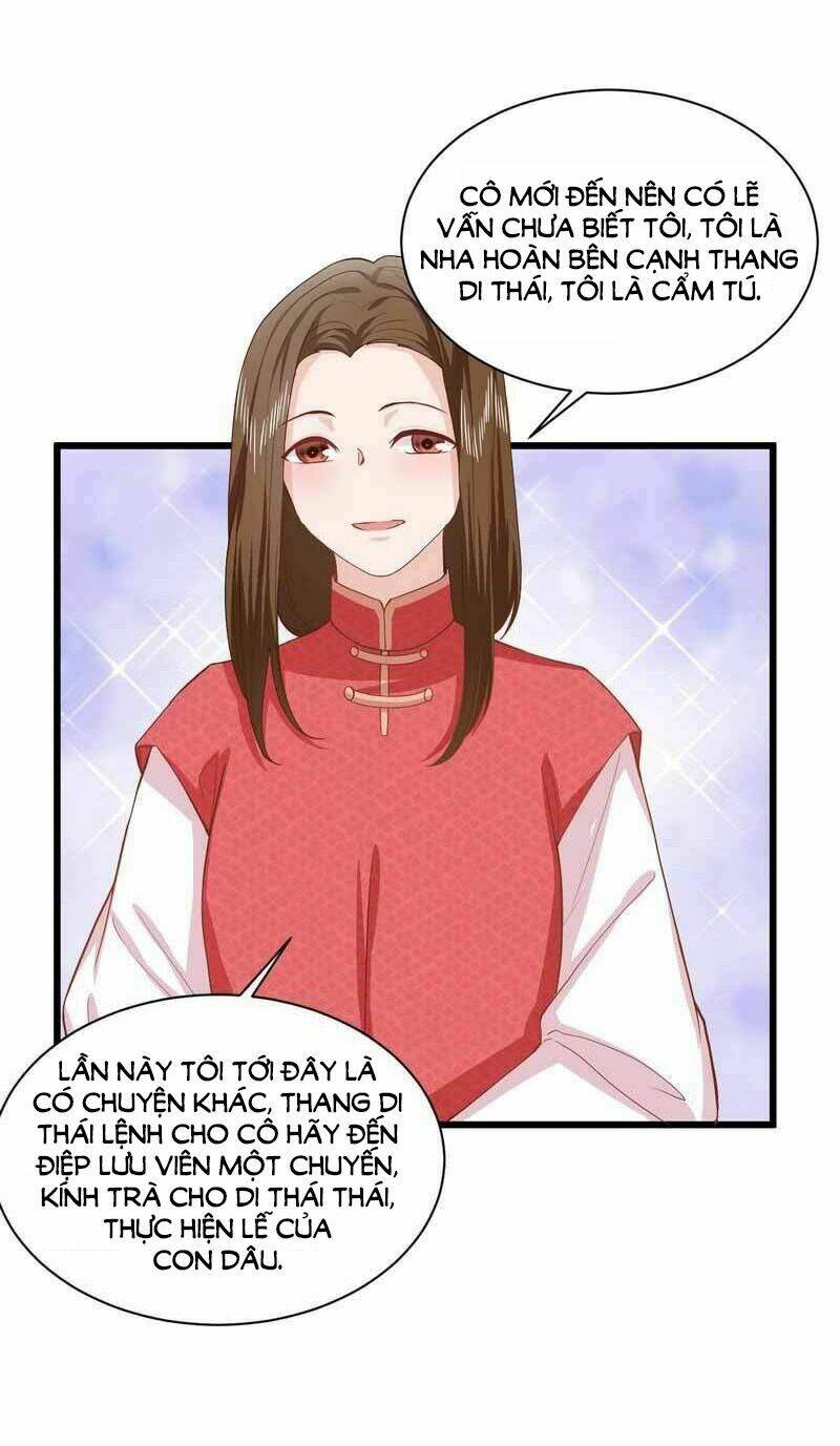 Vợ Yêu Tư Sủng Của Thiếu Soái: Chapter 23