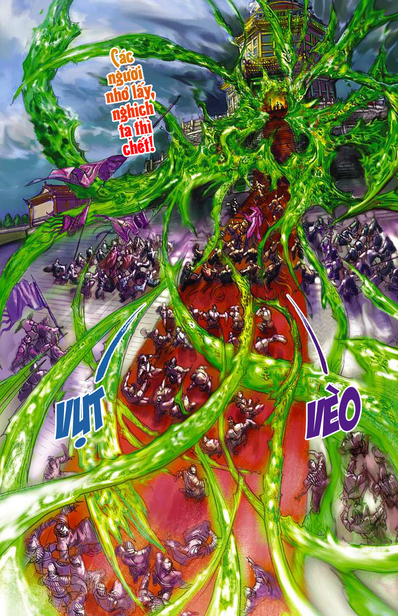 Thần Binh Huyền Kỳ F: Chapter 14