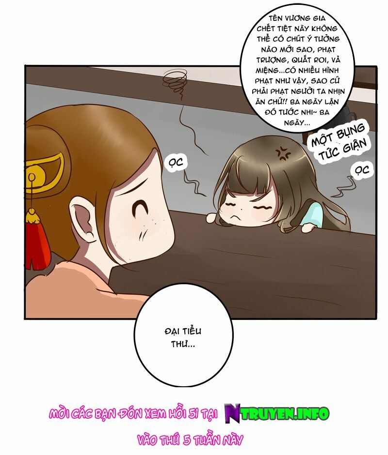 Thông Linh Phi: Chapter 50