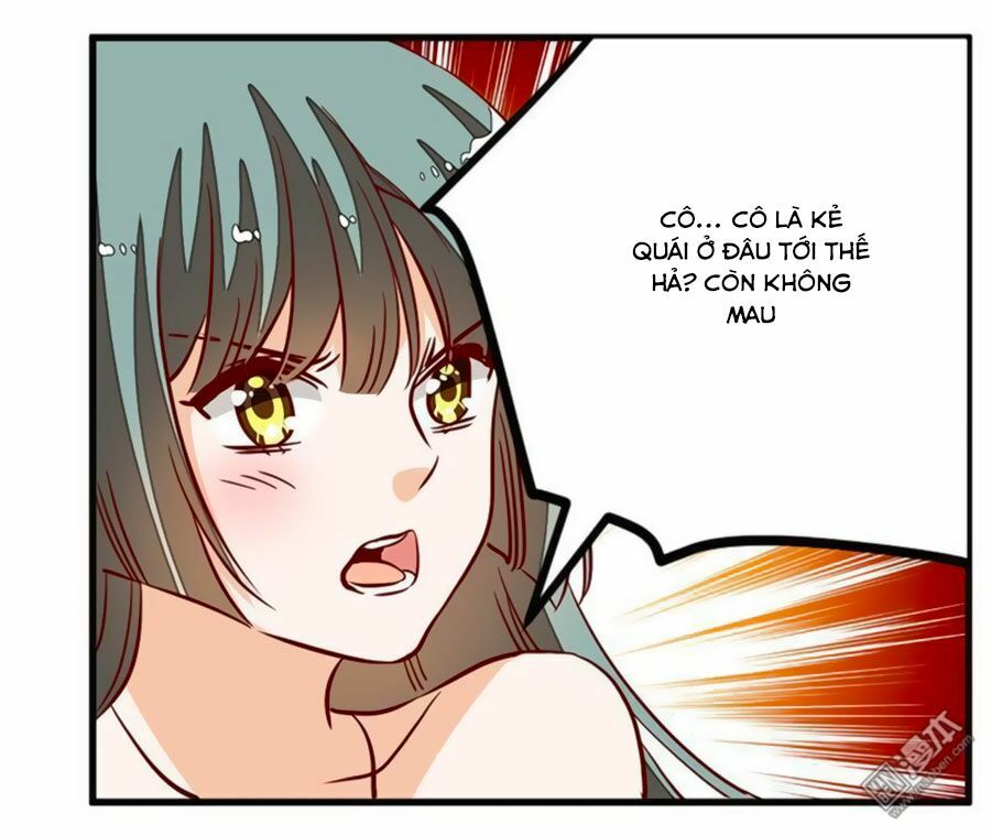 Tổng Tài Đích Thiên Giới Manh Thê: Chapter 80