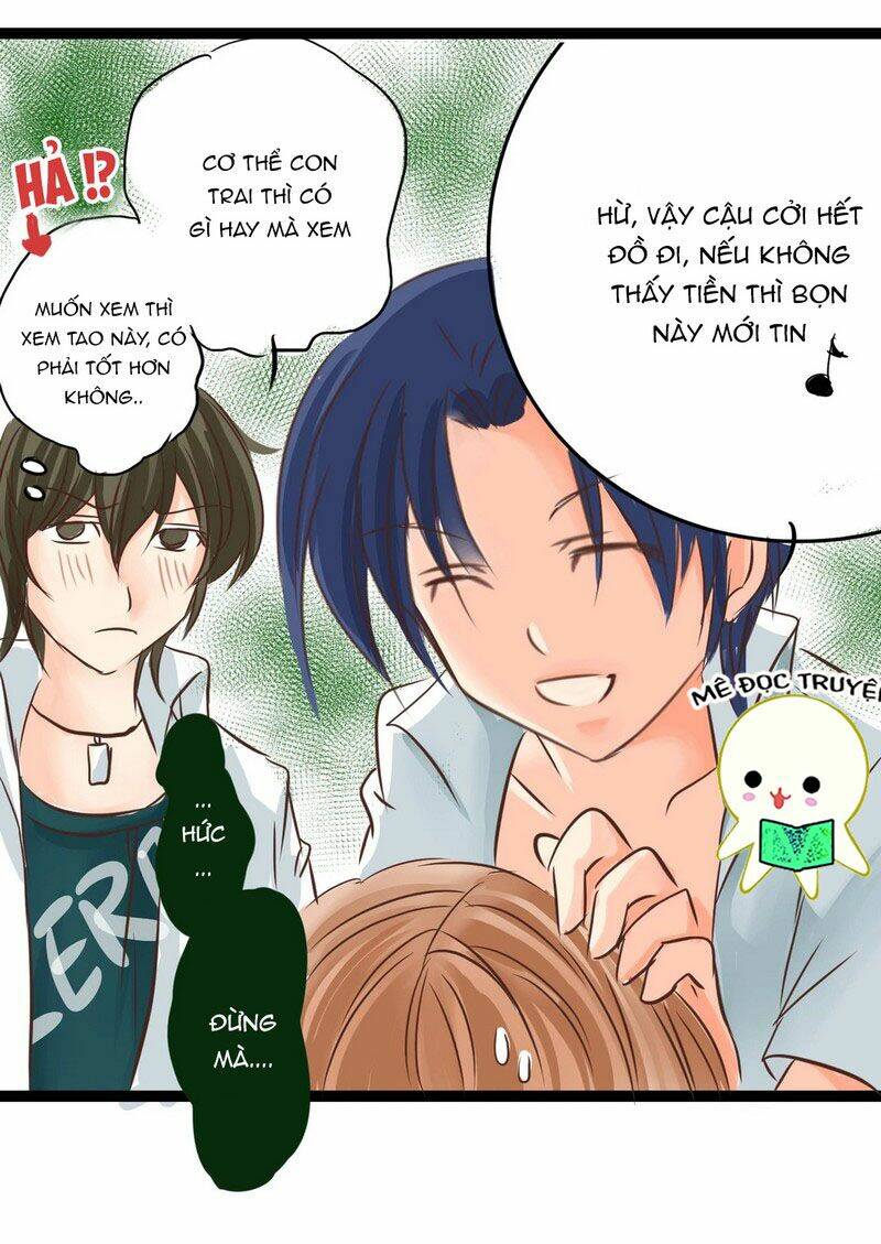 Lớp Học Biến Chất: Chapter 18