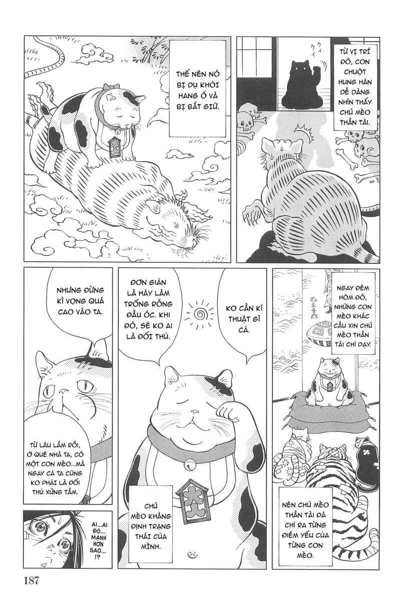 Battle Angel Alita Last Order: Chapter 74