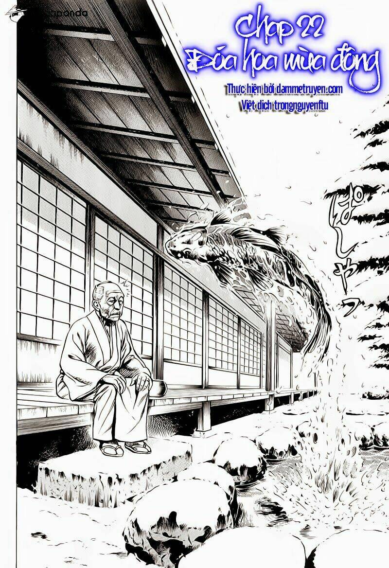 Bắc Đẩu Du Hiệp: Chapter 22