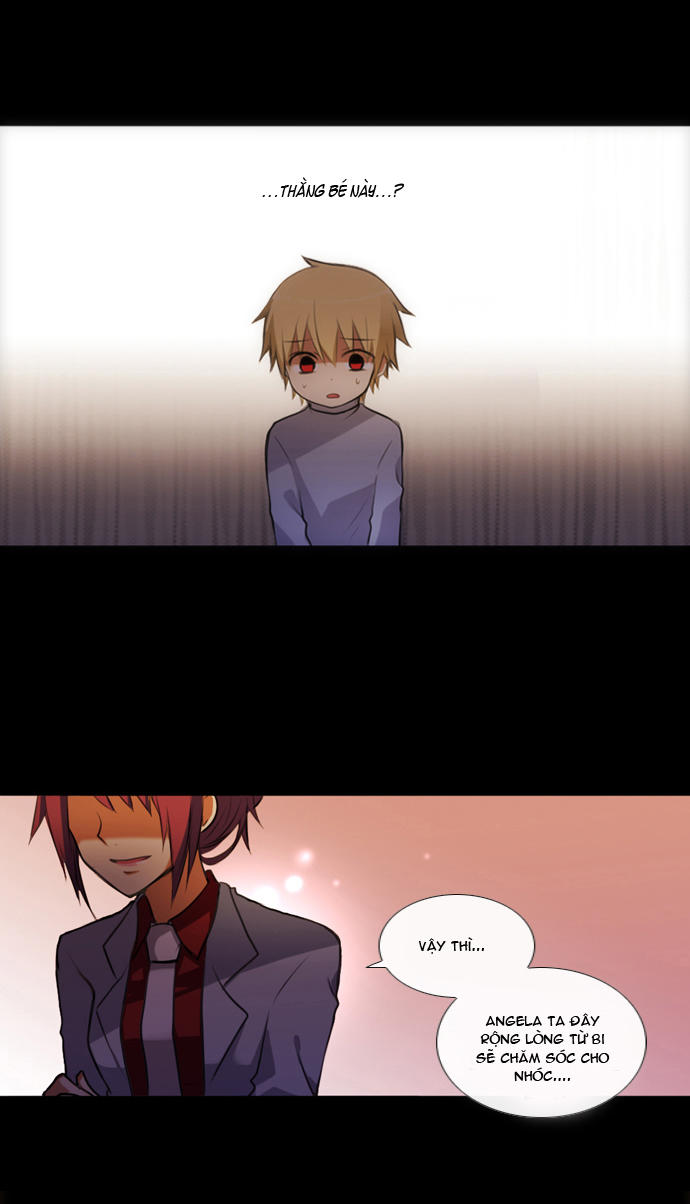 Crepuscule (Yamchi): Chapter 5