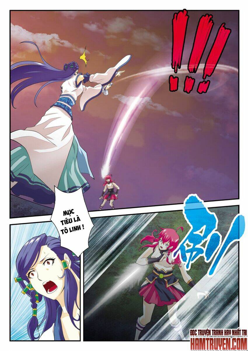 Thế Giới Tiên Hiệp: Chapter 107