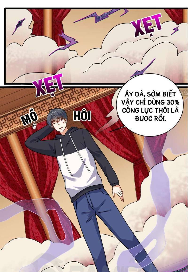Địa Phủ Khai Phá Thương: Chapter 115
