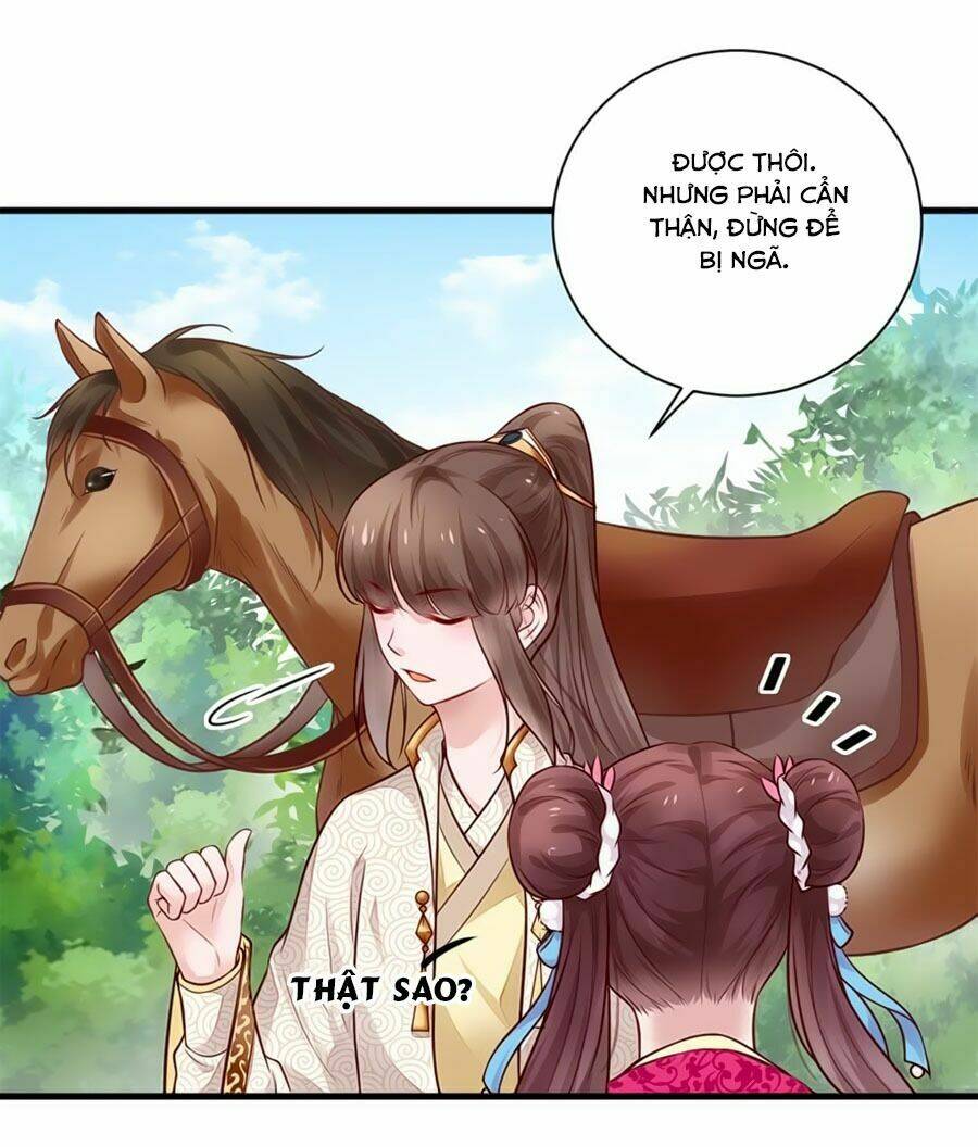 Nữ Đế Livestream Công Lược: Chapter 32