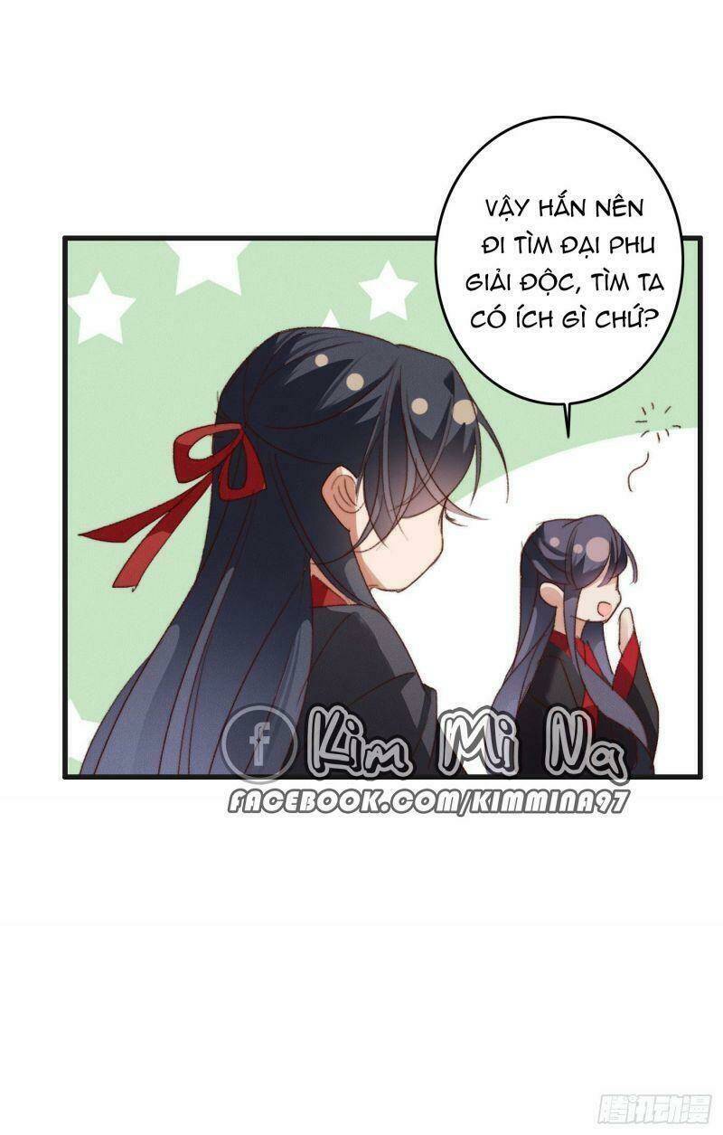 Ngự Thú Cuồng Phi: Chapter 24