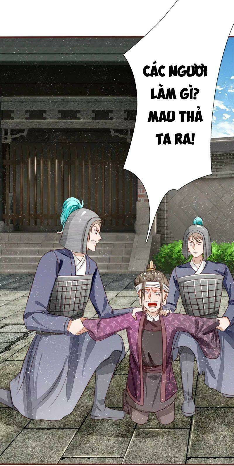 Đệ Nhất Hoàn Khố: Chapter 103