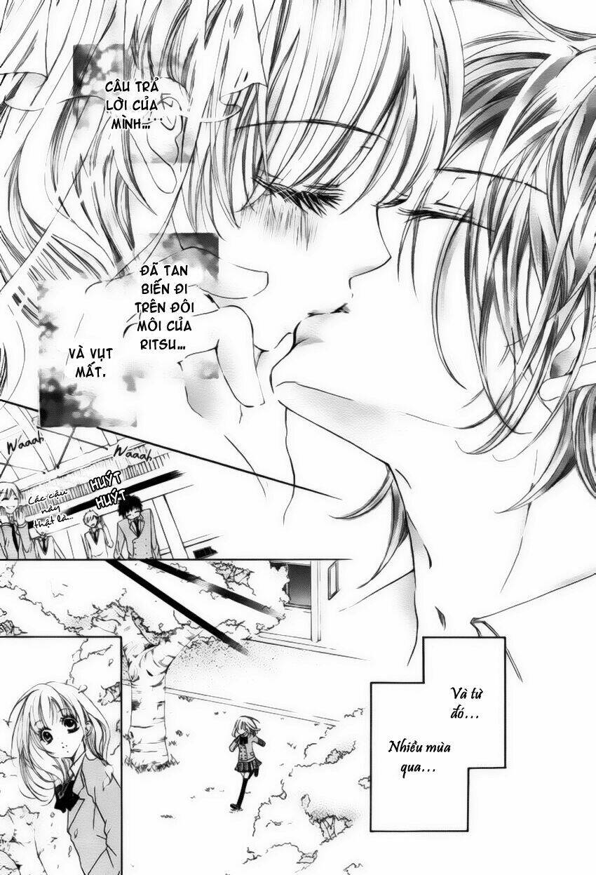 Lying Ring Finger: Chapter 3