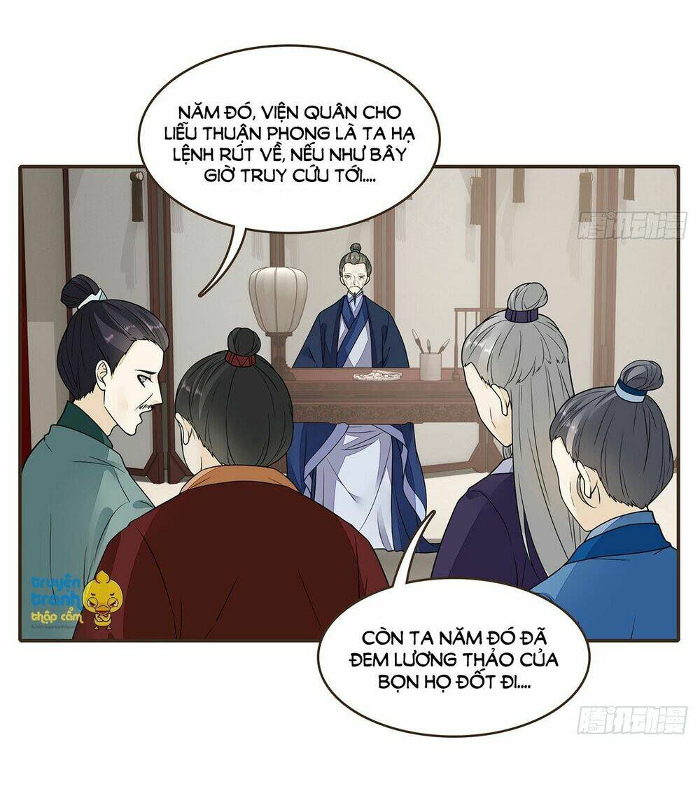 Đại Giá Thừa Tướng: Chapter 70