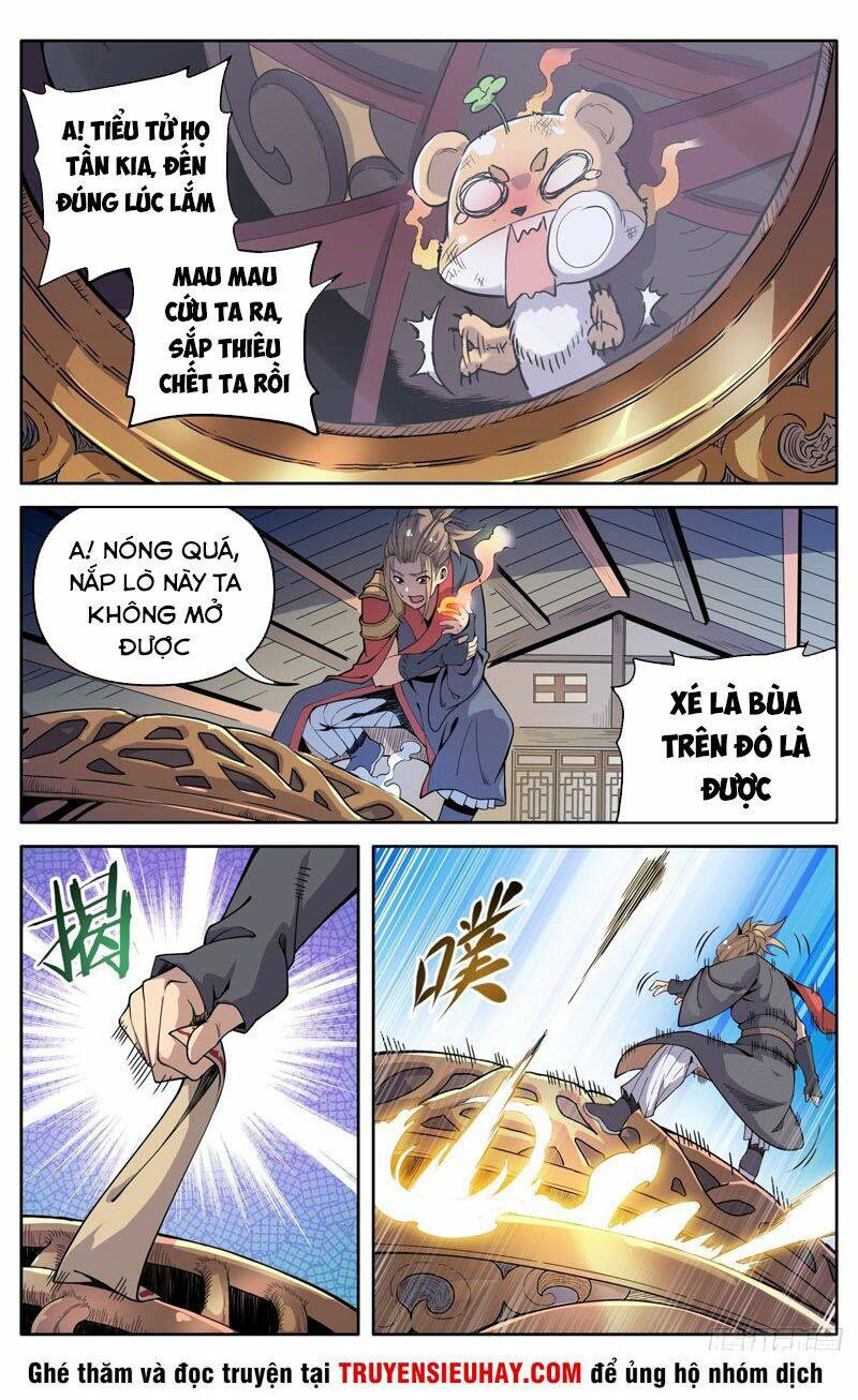 Ma Tông Không Dễ Ở: Chapter 20