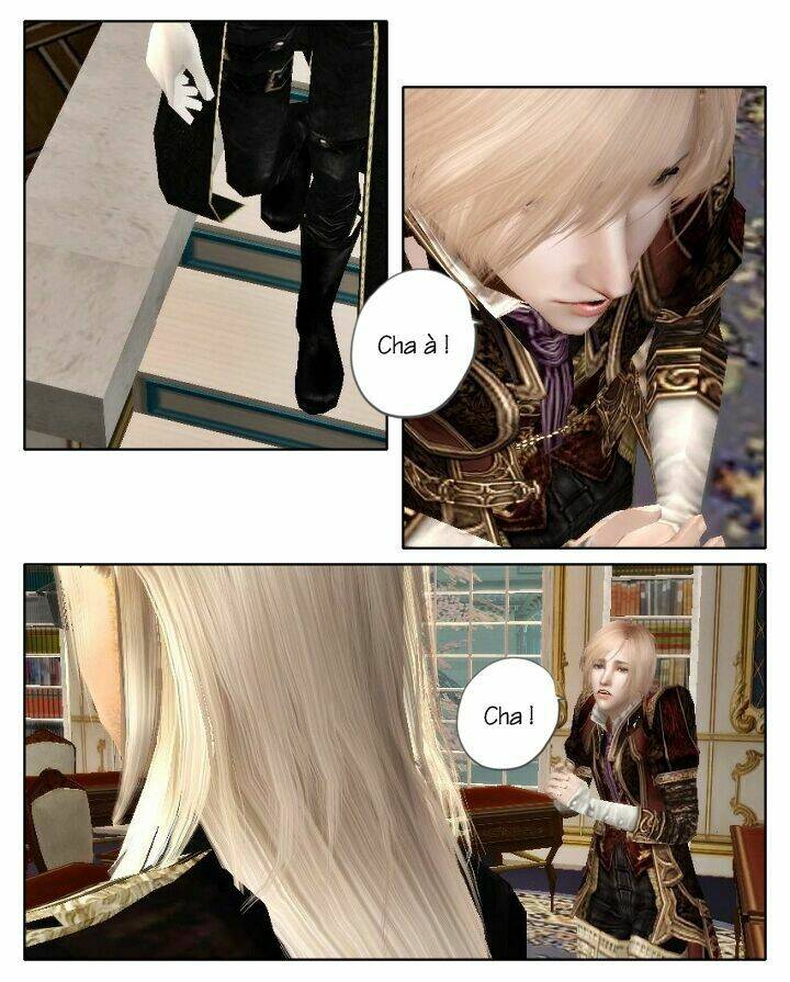 Truyện Sims - Earl Story: Chapter 63