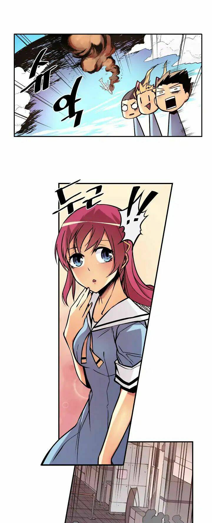 Sweet X Trouble: Chapter 30