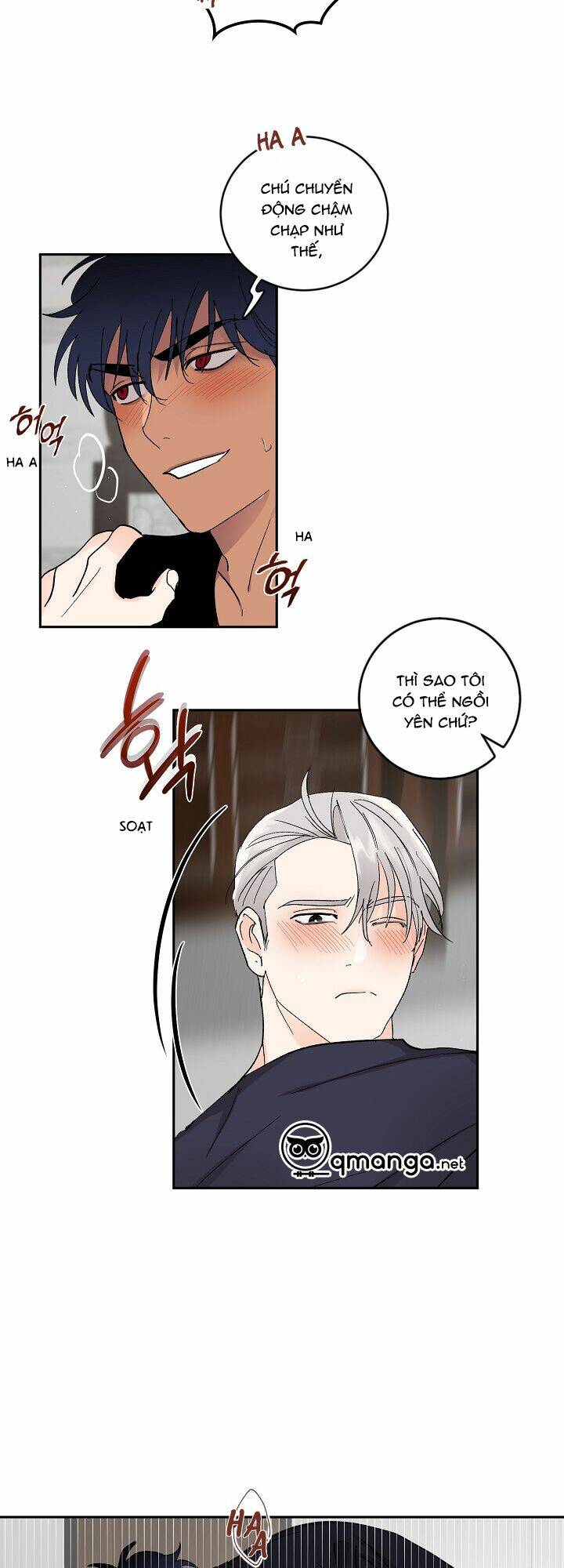 Kẻ Cắp Mặt Trăng: Chapter 27
