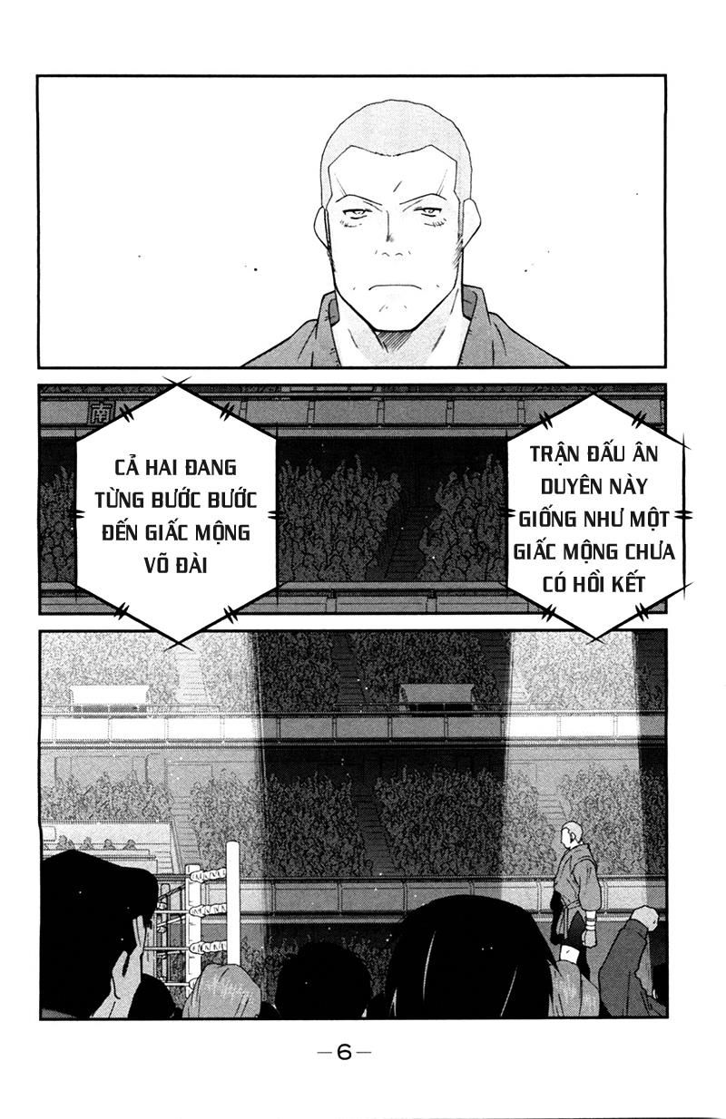 Truyền Nhân Atula 3: Chapter 65