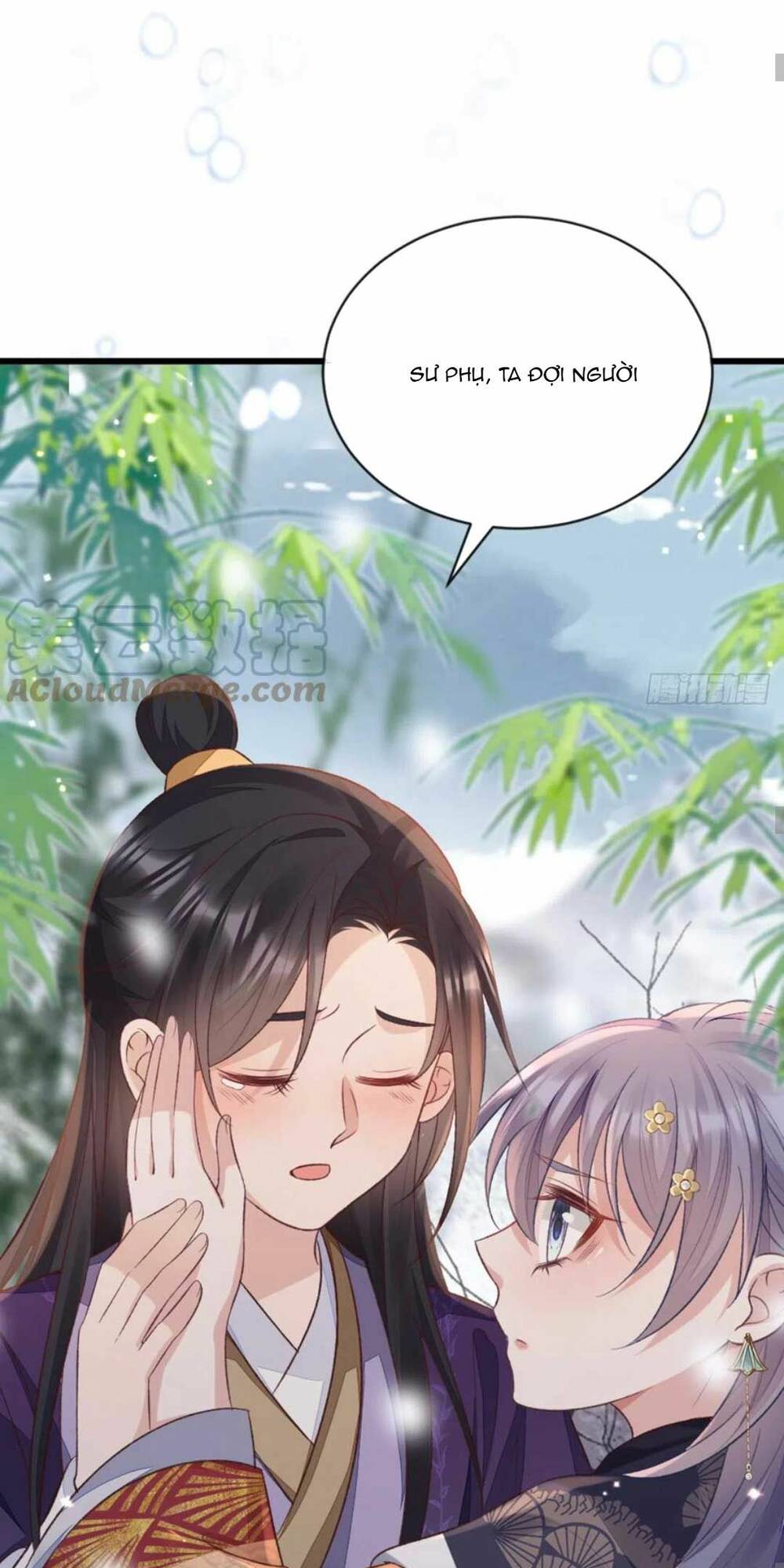 Mau Xuyên Không Rửa Tội Cho Nhân Vật Phản Diện: Chapter 147