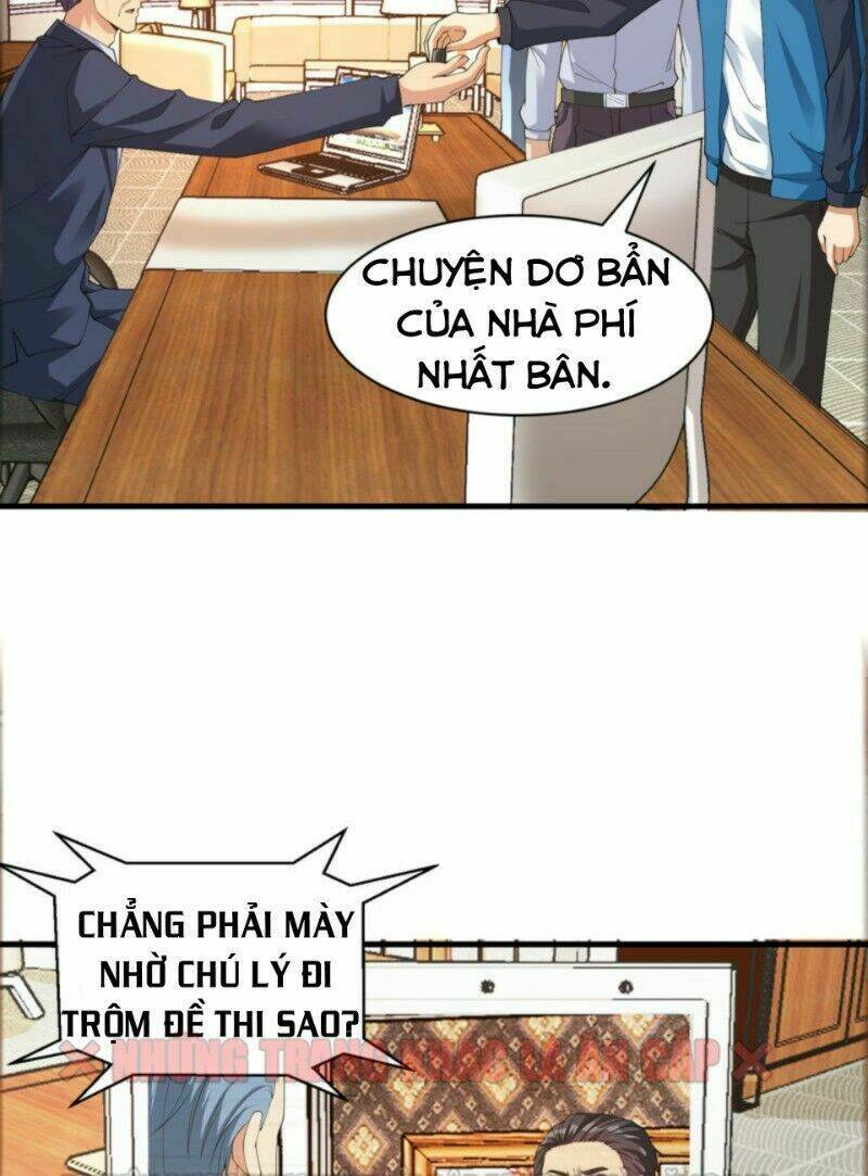 Đồng Hồ Thần Cấp Siêu Năng Của Ta: Chapter 26