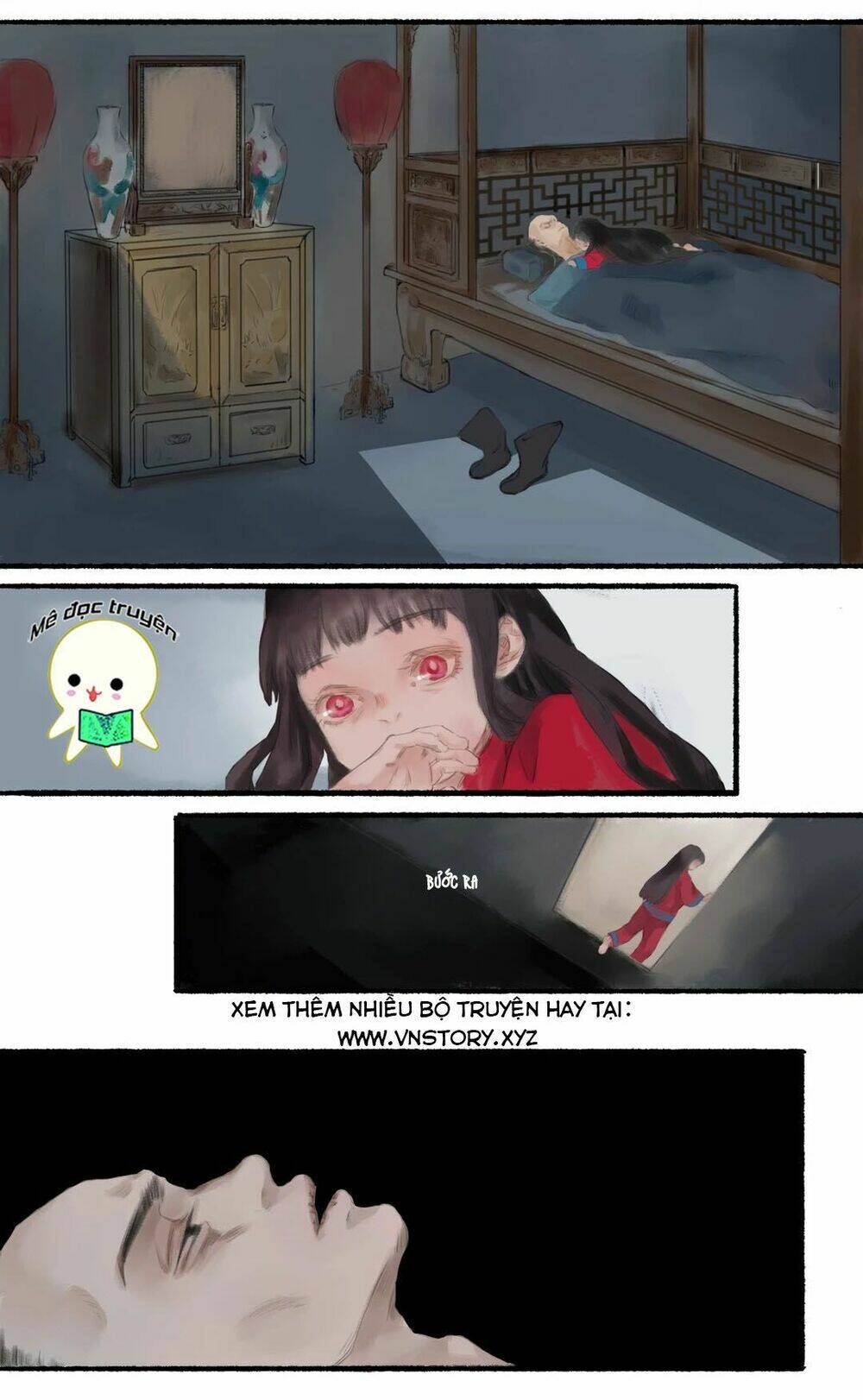 Mặc Đấu Tuyến: Chapter 3