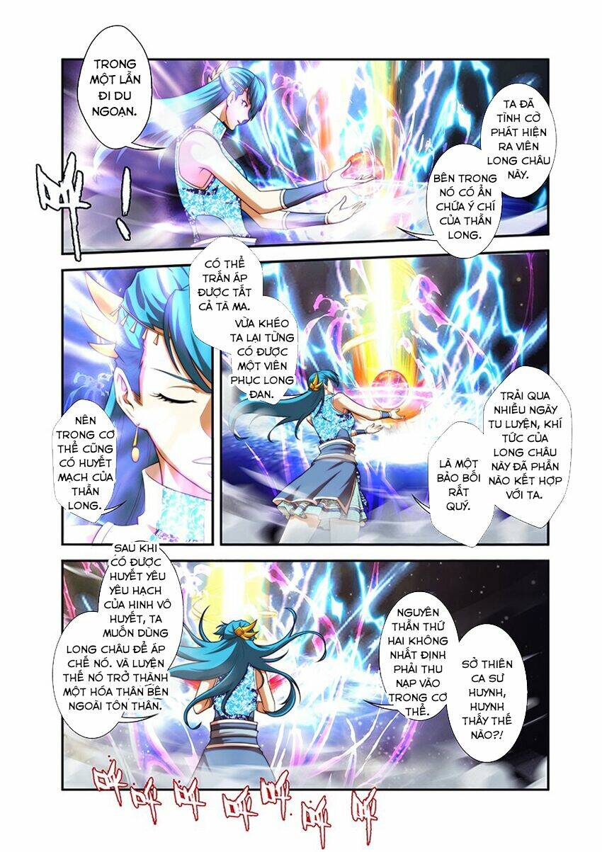 Thánh Vương: Chapter 31