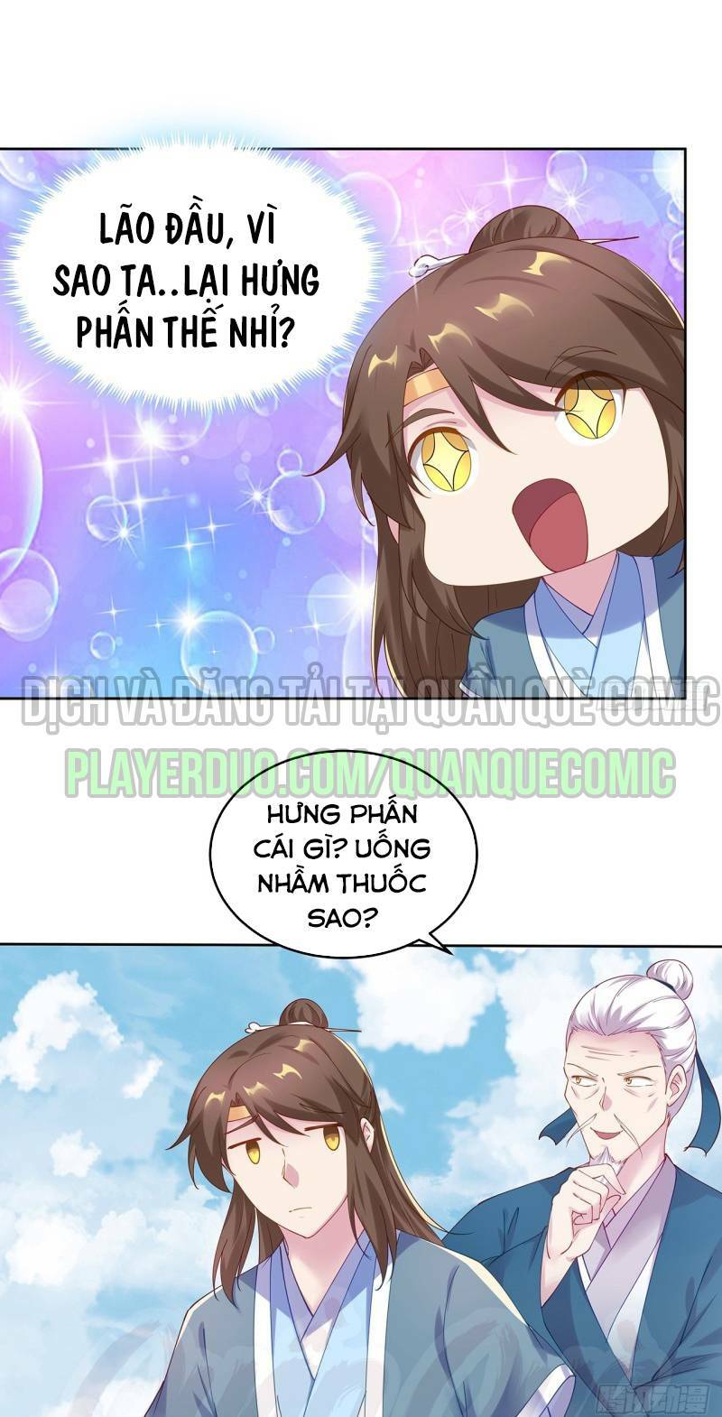 Siêu Phàm Truyện: Chapter 209