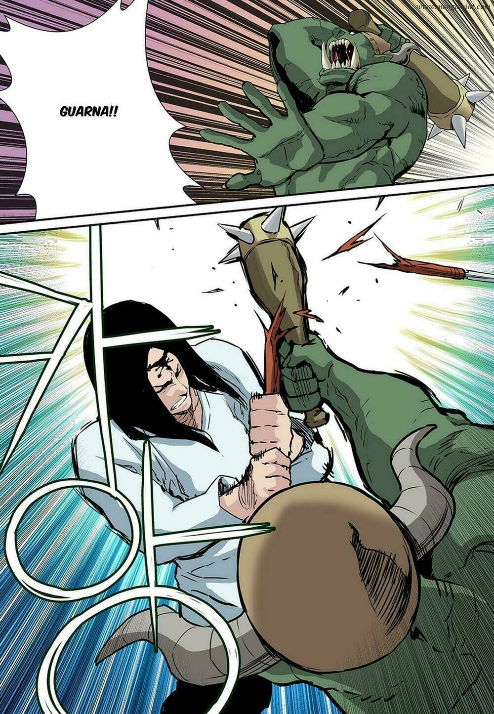 Blind Faith Descent: Chapter 77