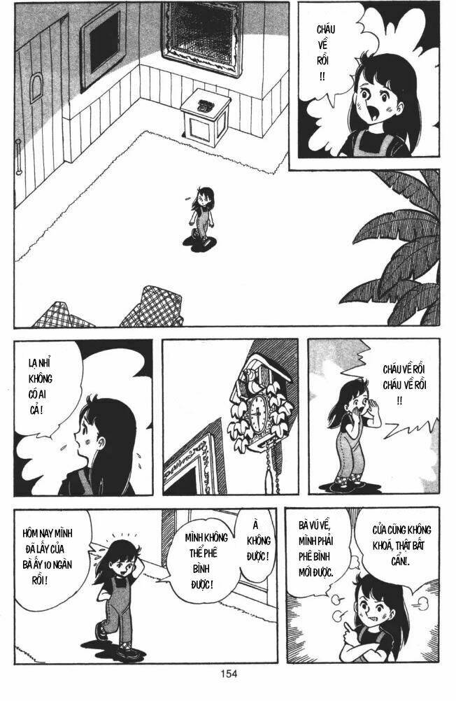 Cô Bé Mồ Côi: Chapter 17