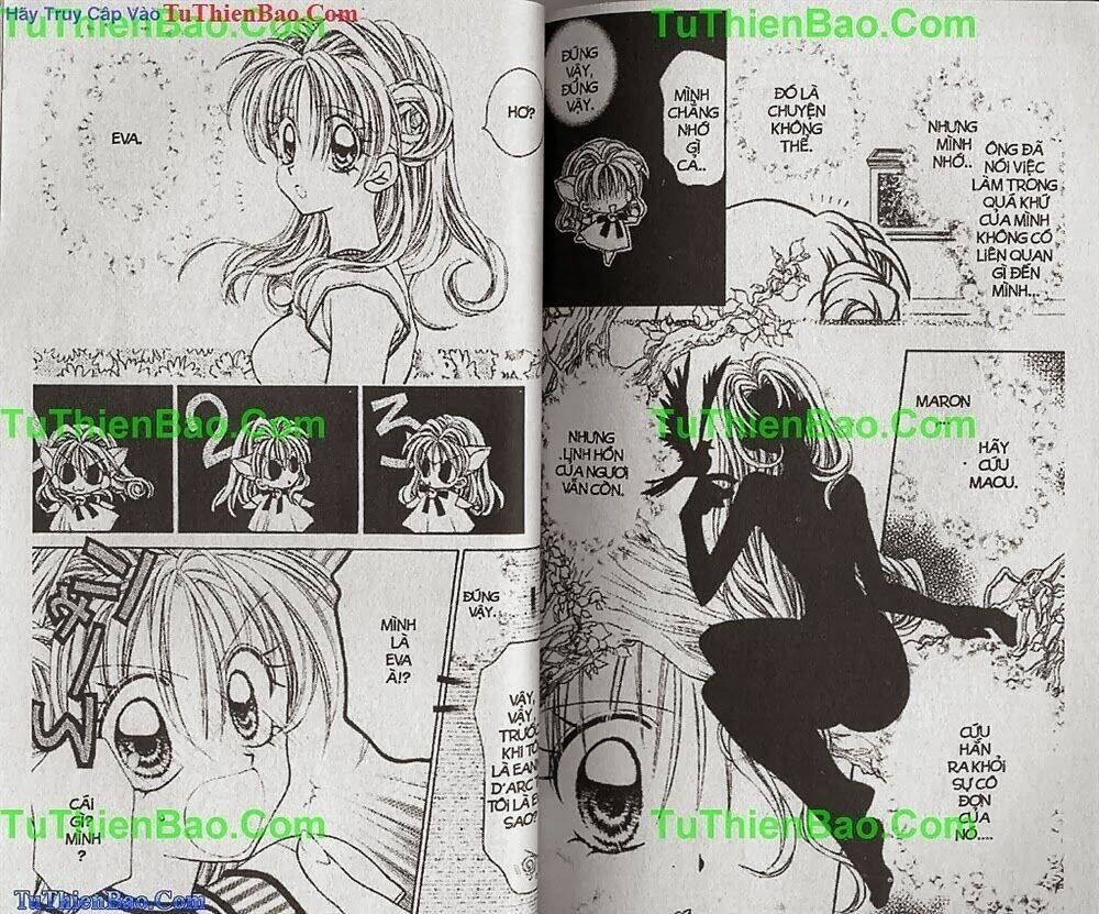 Thiên Thần Bóng Tối: Chapter 7