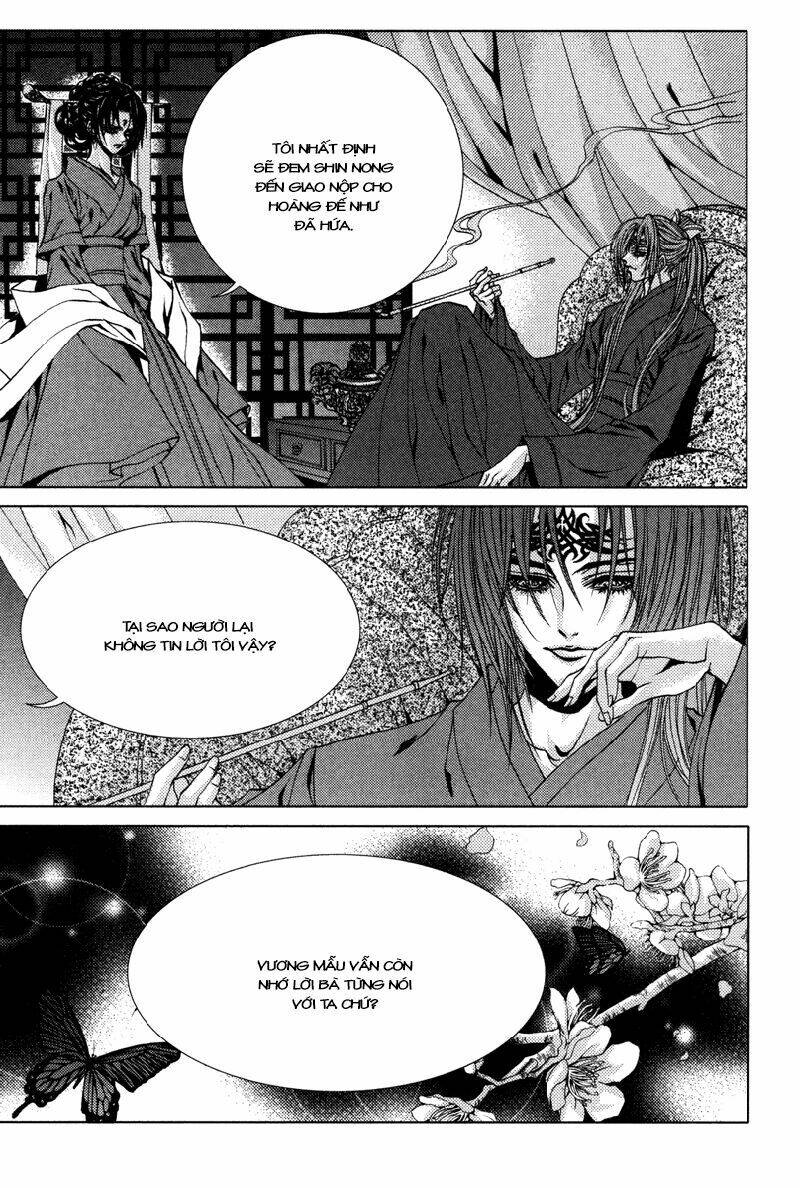 Tân Nương Của Thủy Thần: Chapter 93