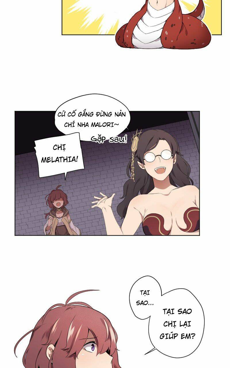 Pháp Sư Và Nữ Chúa Quỷ: Chapter 17