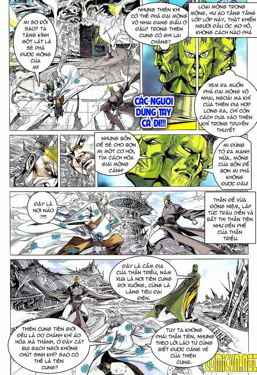 Xuân Thu Chiến Hùng: Chapter 80