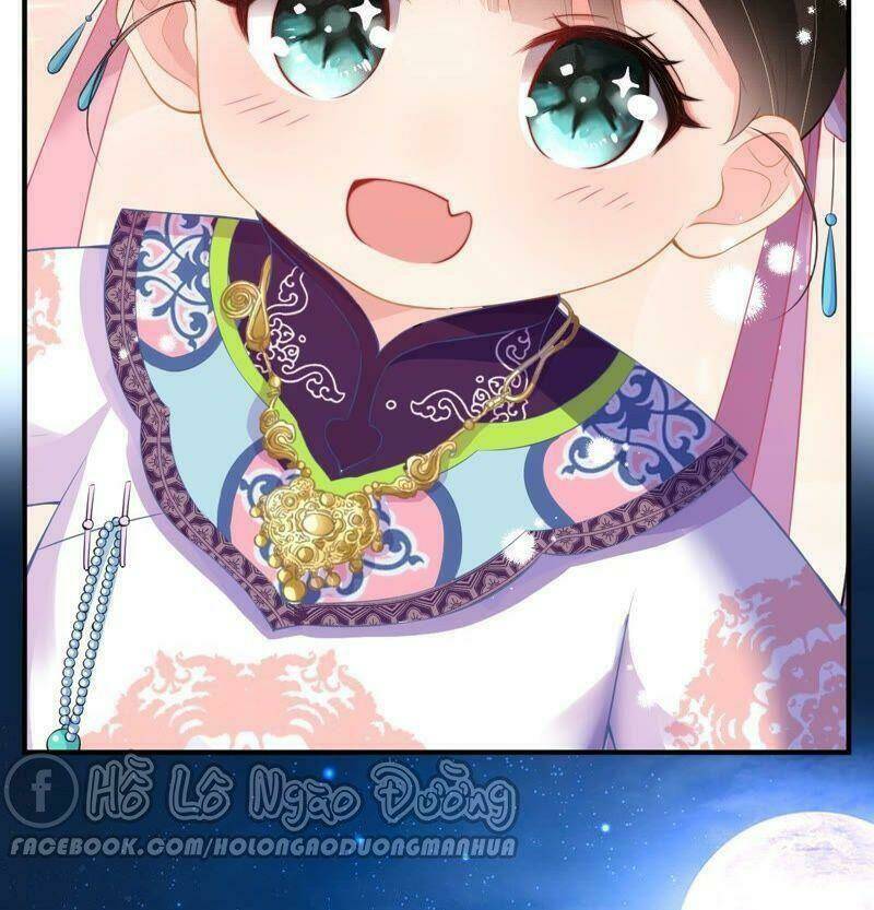 Quận Chúa Vững Vàng, Thiết Lập Nhân Vật Không Thể Vỡ: Chapter 23