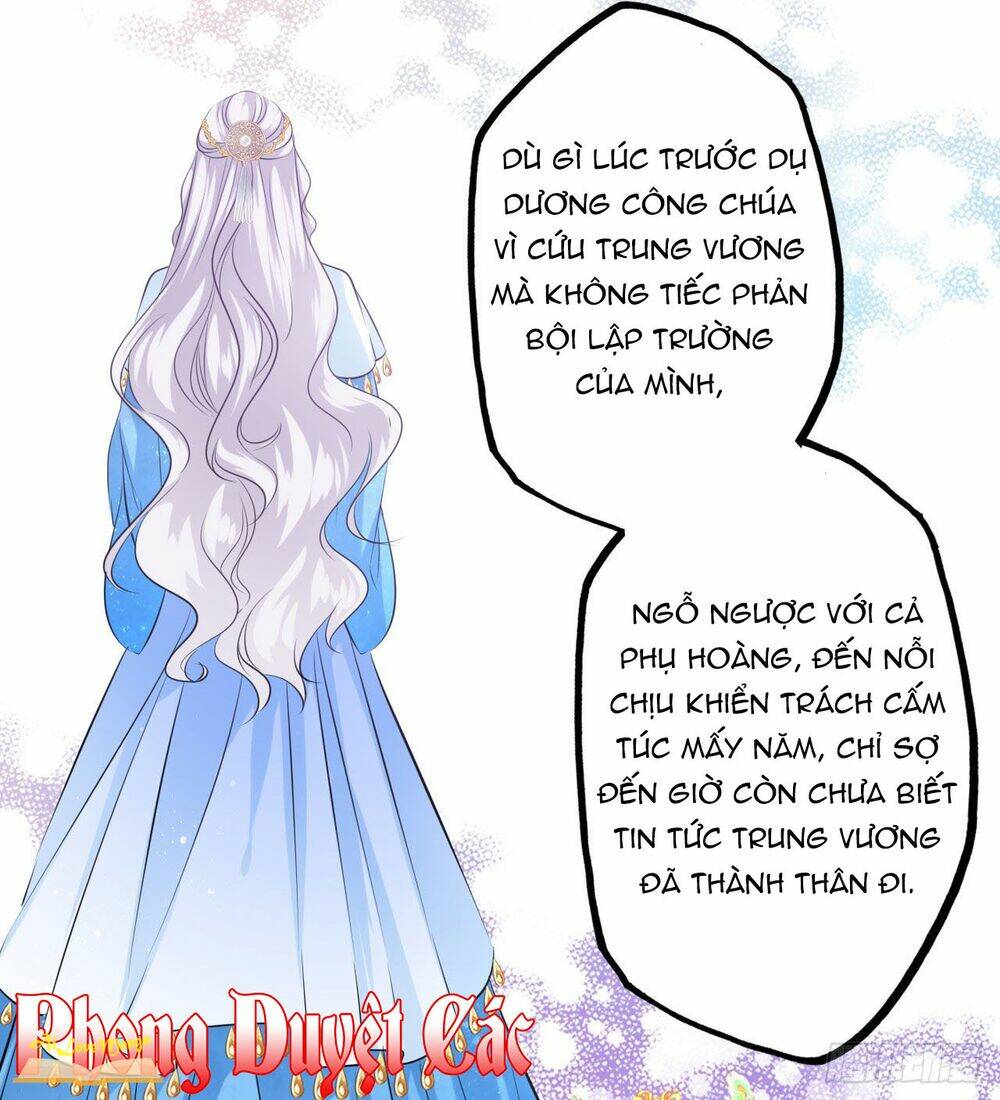 Vương Phi Thật Thích Trang Điểm: Chapter 86