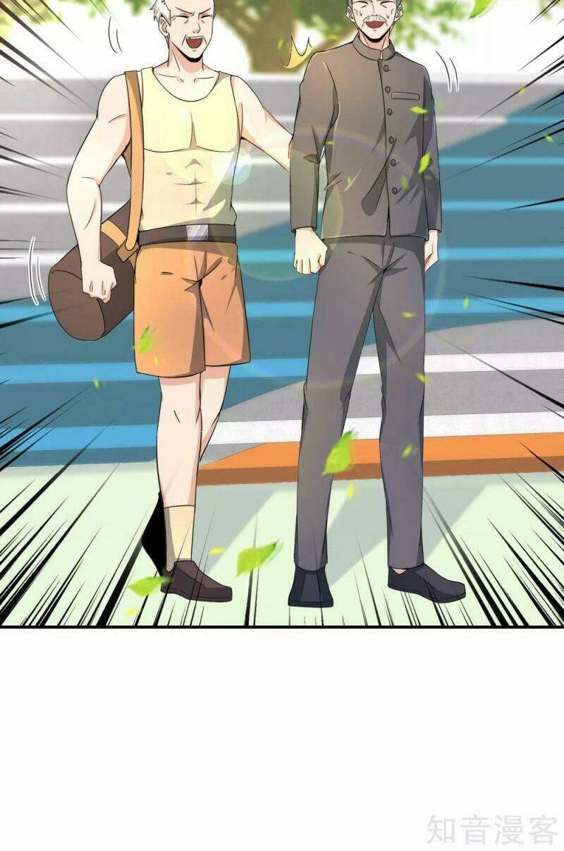 Vòng Bạn Bè Mạnh Nhất Của Tiên Giới: Chapter 124