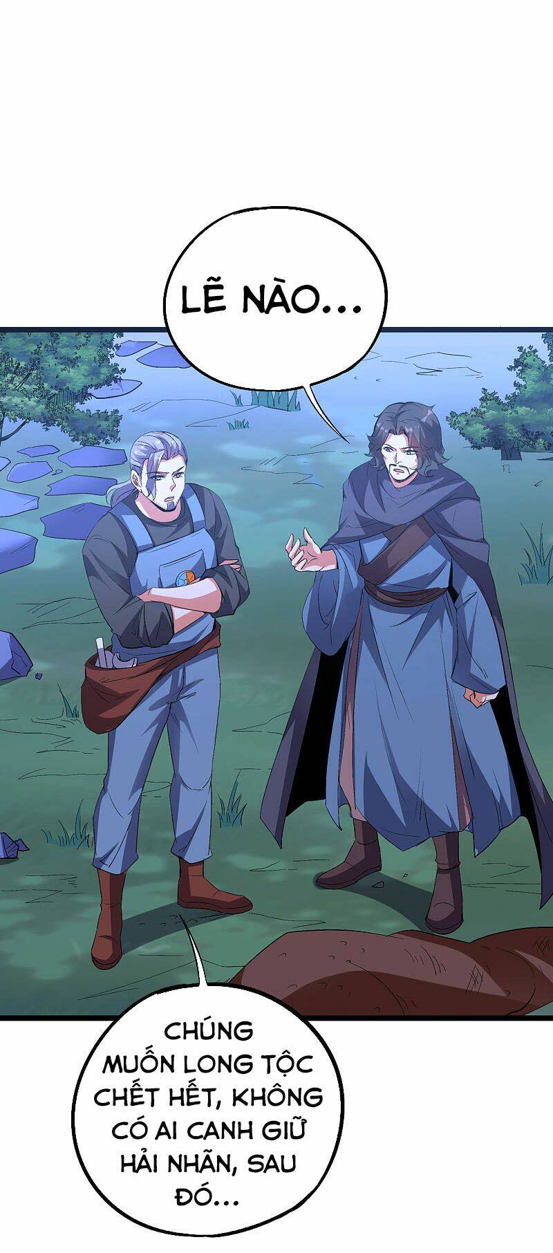 Phục Thiên Thánh Chủ: Chapter 109
