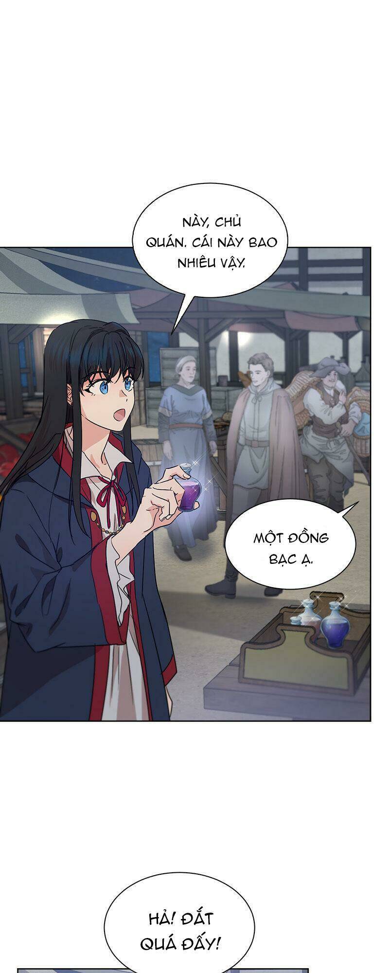 Khế Ước Của Ác Ma: Chapter 37