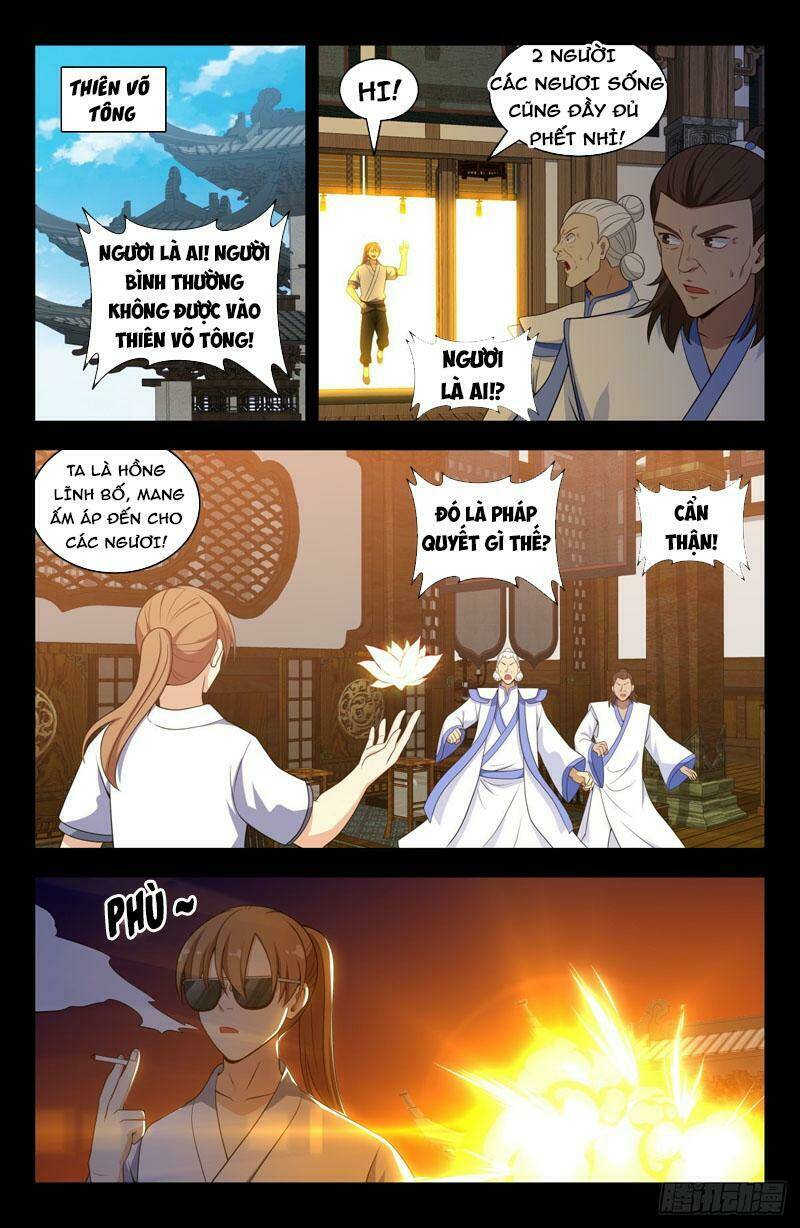 Tối Cường Phản Sáo Lộ Hệ Thống: Chapter 609