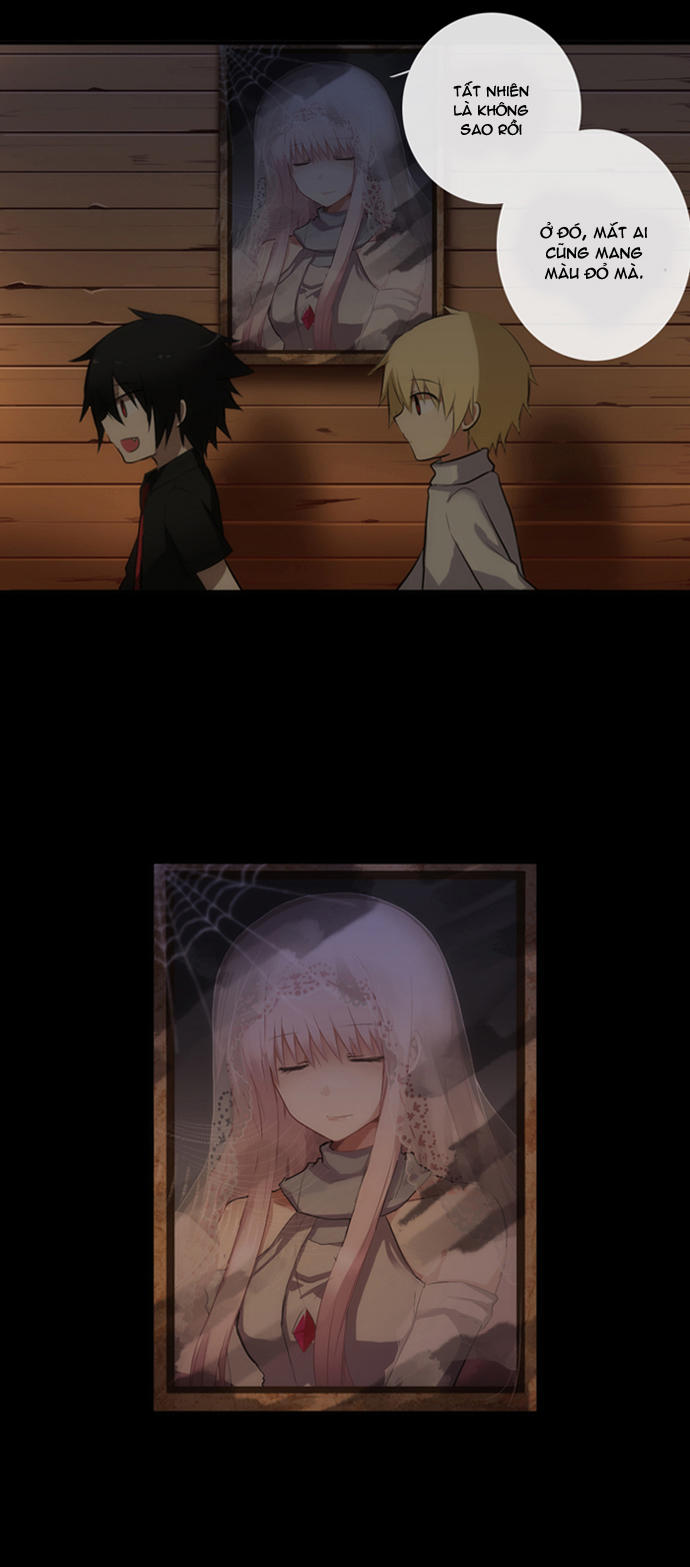 Crepuscule (Yamchi): Chapter 3