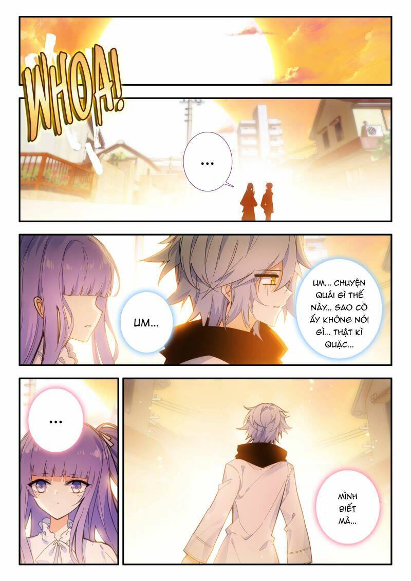 Tạp Đồ: Chapter 76