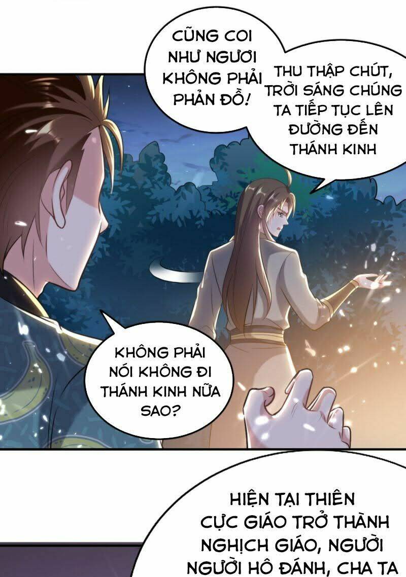 Dị Giới Siêu Cấp Ở Rể: Chapter 67