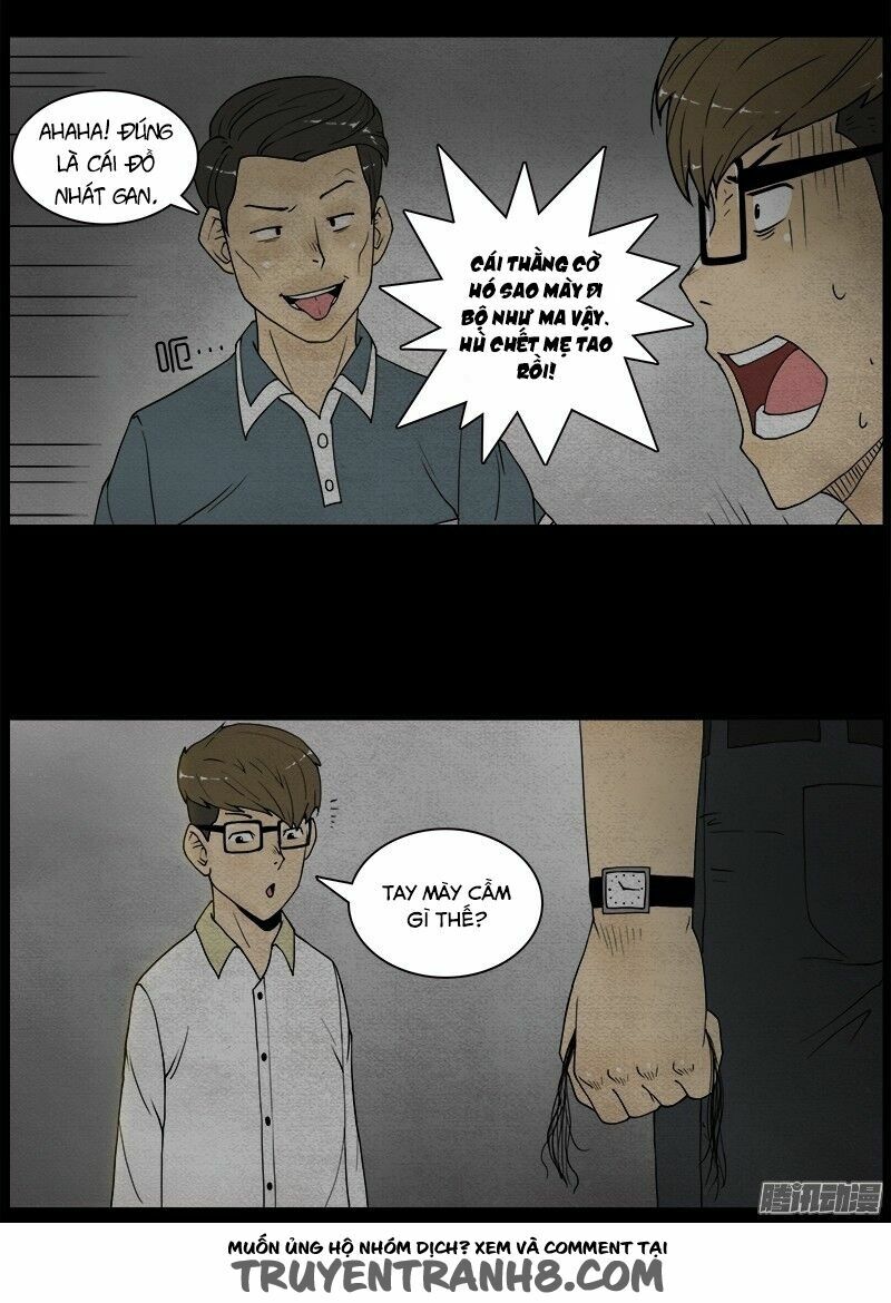 Kinh Dị Đêm Khuya: Chapter 2