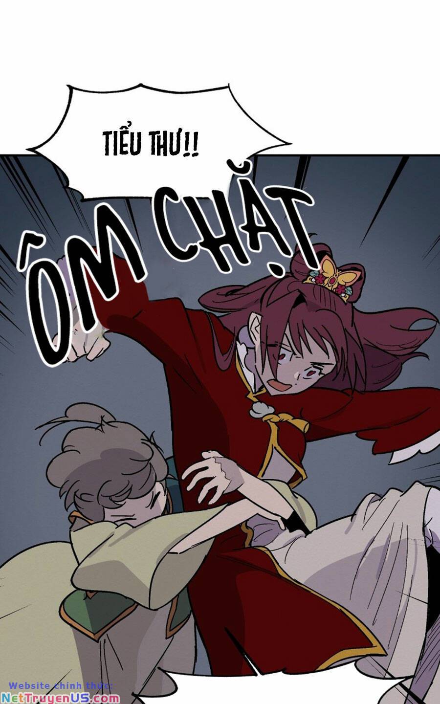 scandal đại công chúa: Chapter 2