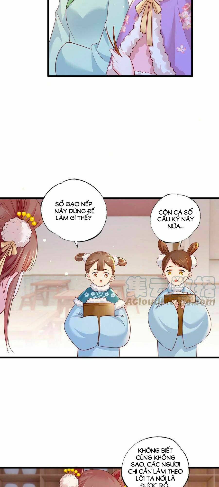 Nữ Thủ Phú Chi Kiều Sủng Nhiếp Chính Vương: Chapter 87