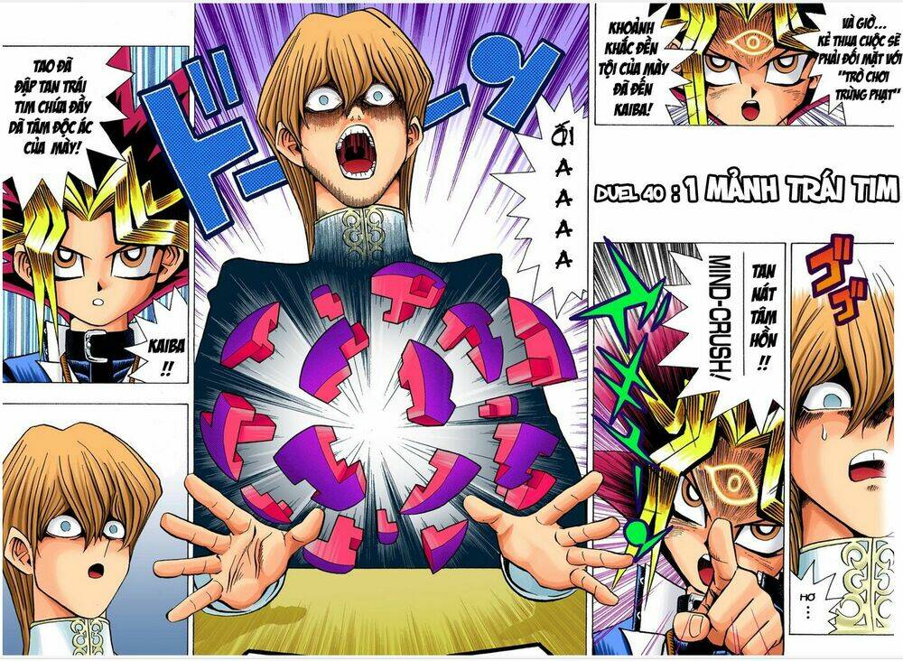 Vua Trò Chơi Full Màu: Chapter 40