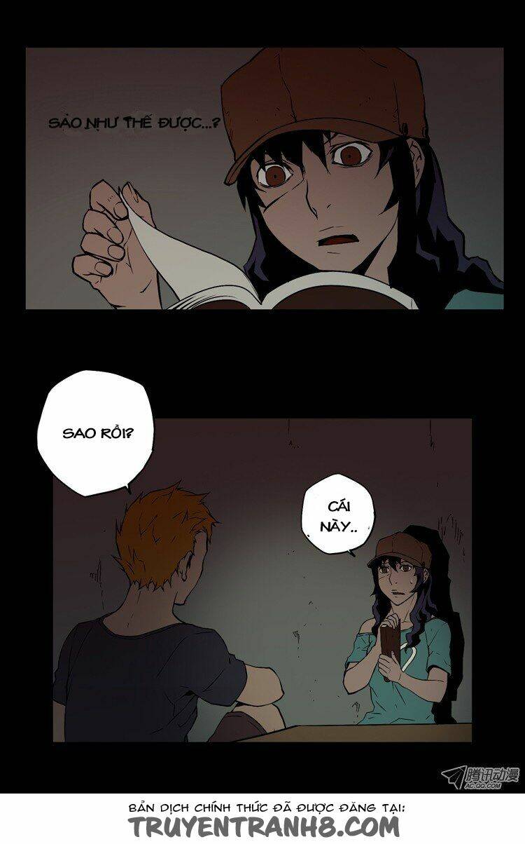 0.0 Mhz - Tần Số Chết: Chapter 46