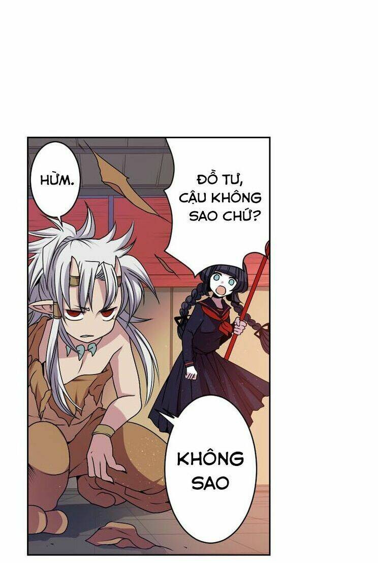 Linh Chúc Thiếu Nữ: Chapter 7