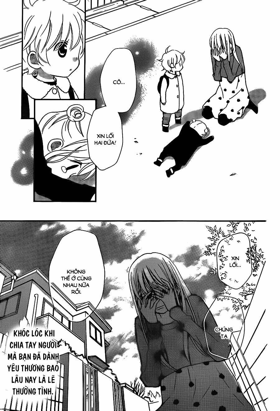 Love So Life: Chapter 102