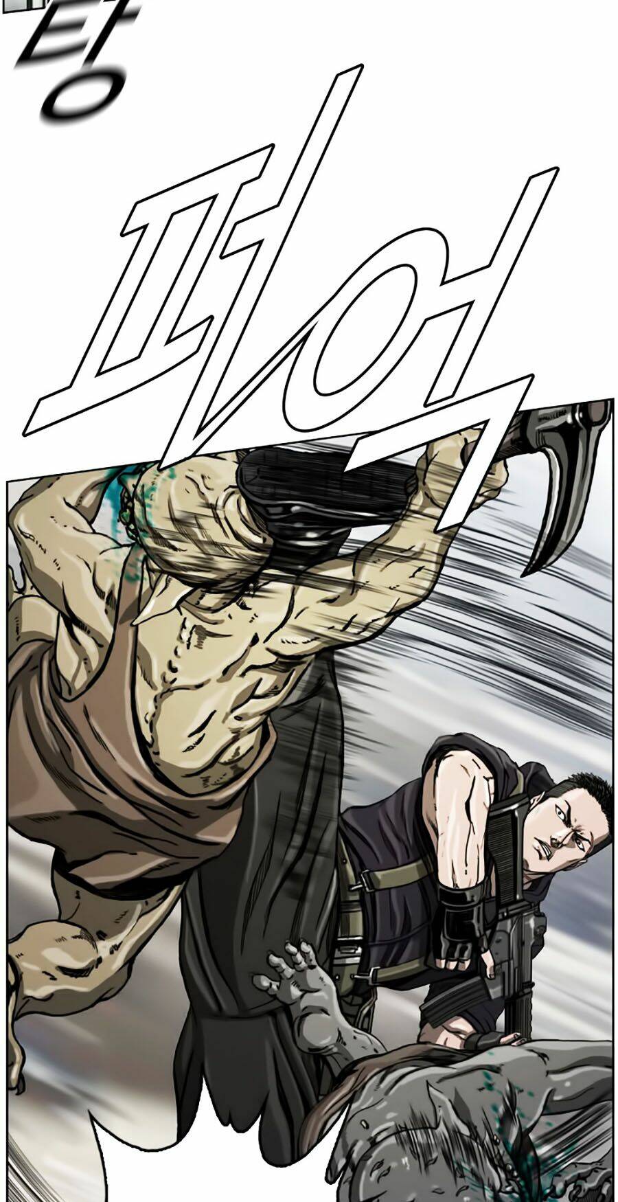 Thợ Săn Đầu Tiên: Chapter 8